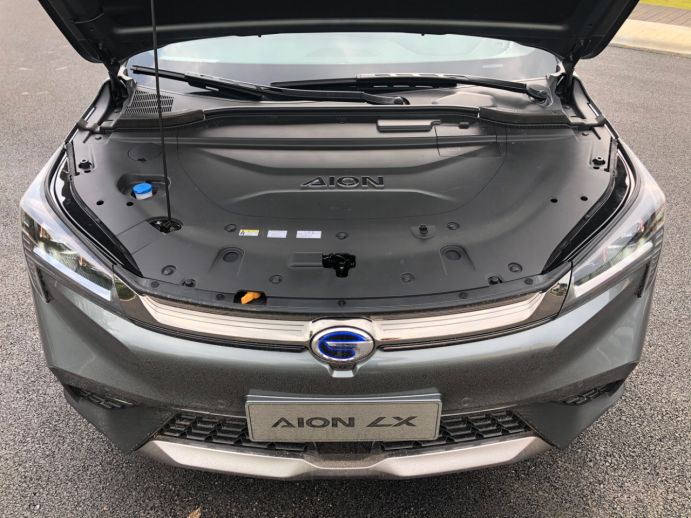 试过广汽新能源AION,埃安LX，我希望能摇中一个电动车指标