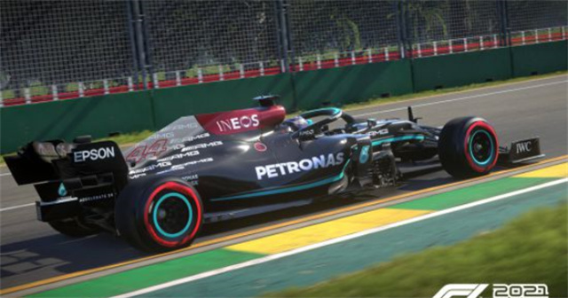 2021实况足球游戏推荐,与f1齐名的顶级赛车赛事