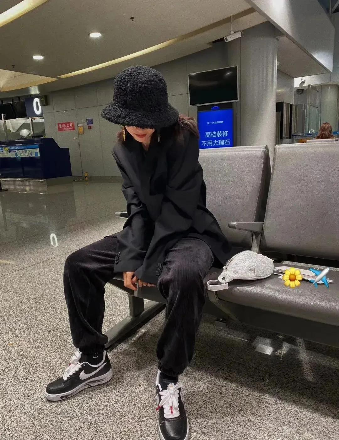 把工作穿出时尚感,干工作是最大的时尚