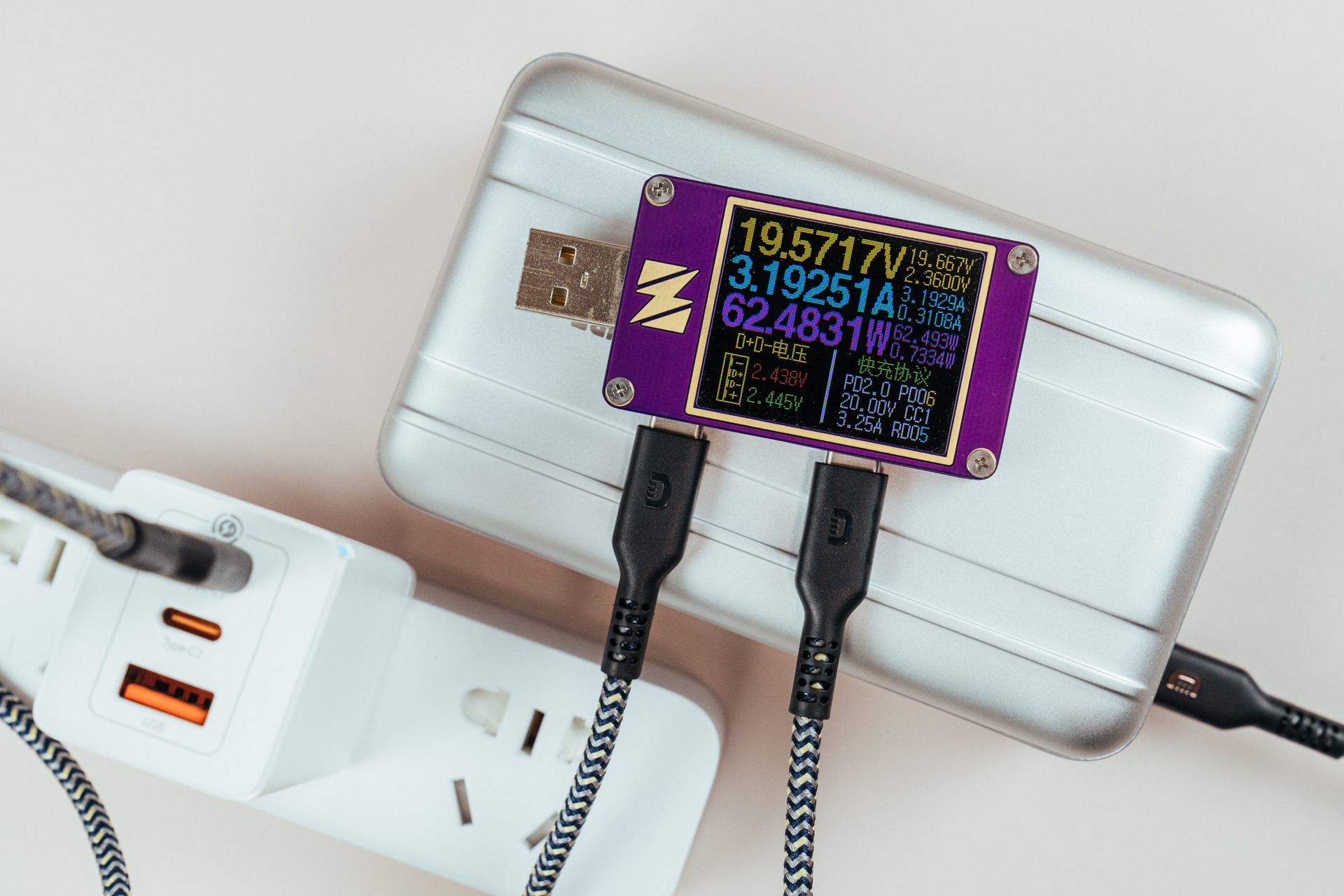 iphone1335w快充测评,iphone13充电头倍思评测