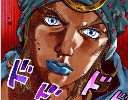 杰洛觉醒漆黑意志,jojo杰洛简介