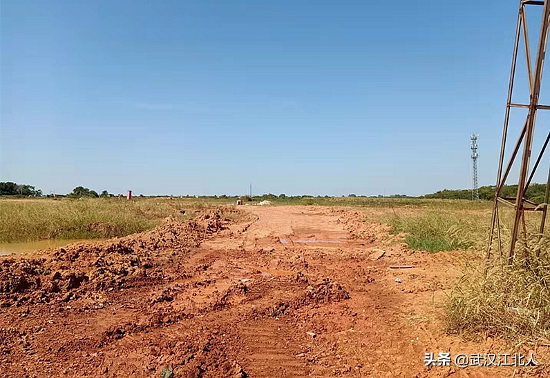 黄陂空港体育中心进展如何，武汉人民后年能来盘龙城看中超吗？