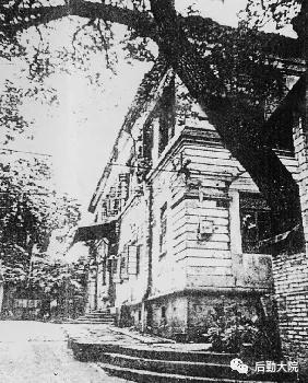 老福州烟台山,对福州烟台山的回忆