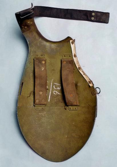 这单兵盔甲有点碍事儿，苏军单兵护甲发展-从诺门罕到苏芬战争