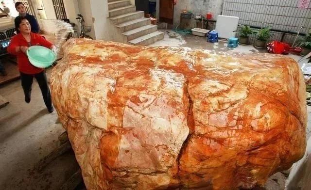 400万购买巨石运费又花了100万，有人出5000万不卖，结局真戏剧