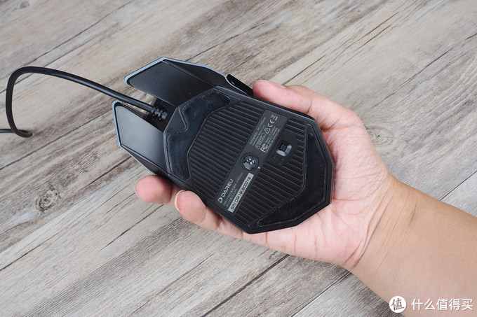 达尔优牧马人5代游戏鼠标,达尔优牧马人一代鼠标拆解教程