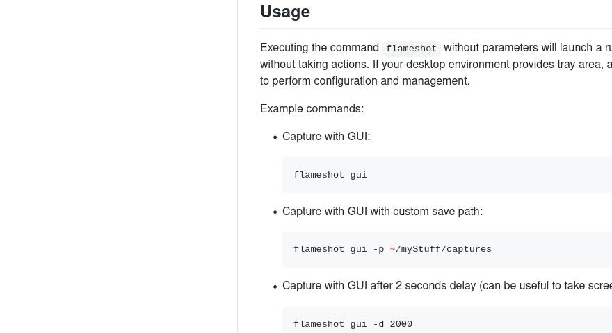 1万Star，一款基于C++的屏幕截图软件