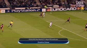 齐达内足球运动员时期欧冠冠军,齐达内历史第一人