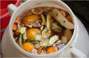 环保种菜酵素制作方法,环保酵素用什么果皮做出来