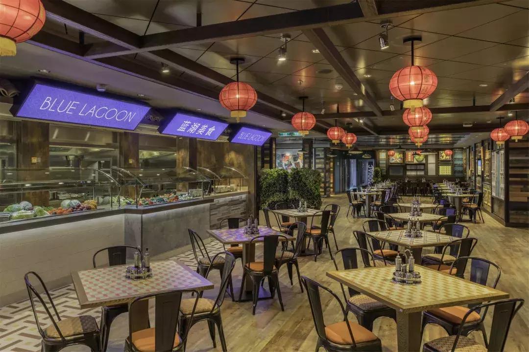 荣获2019年最佳中国母港邮轮的“星梦邮轮”到底有多酷？奢华体验