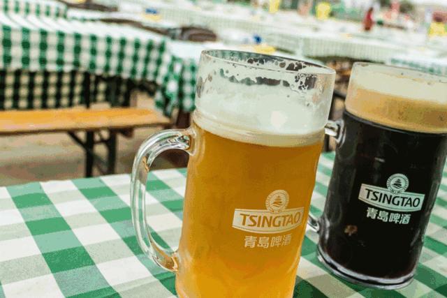 青岛是一座非常值得参观的城市,青岛不是一线城市吗