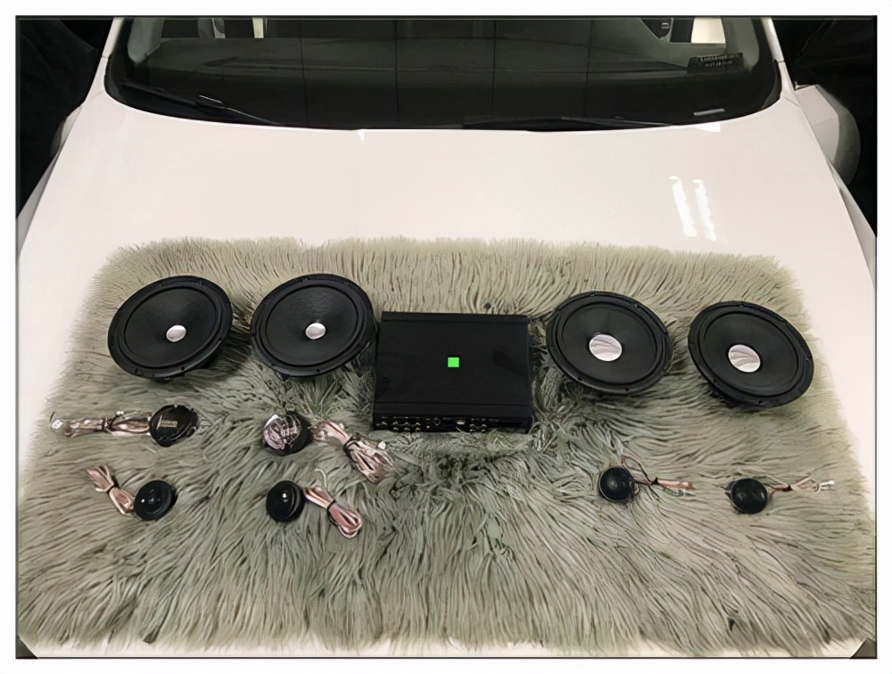 昆山汽车音响改装,昆山斯柯达汽车音响升级