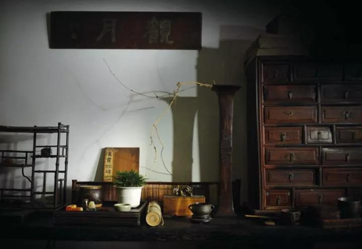 茶空间|国内8所最气质茶空间模板在此