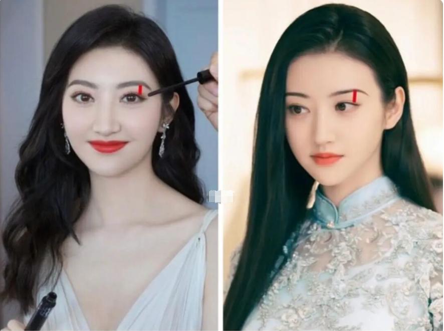 别人在逆袭变美，她却把从“公主感”到土气的造型雷区全踩了一遍