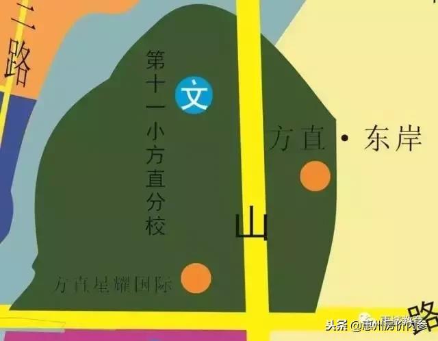 惠州一中附属金山湖学校学区房,惠州金山湖花园三区学区划分