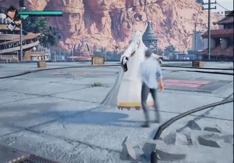 再一次崩溃的漫改游戏《Jump力量》有多差：粉丝都看不下去了