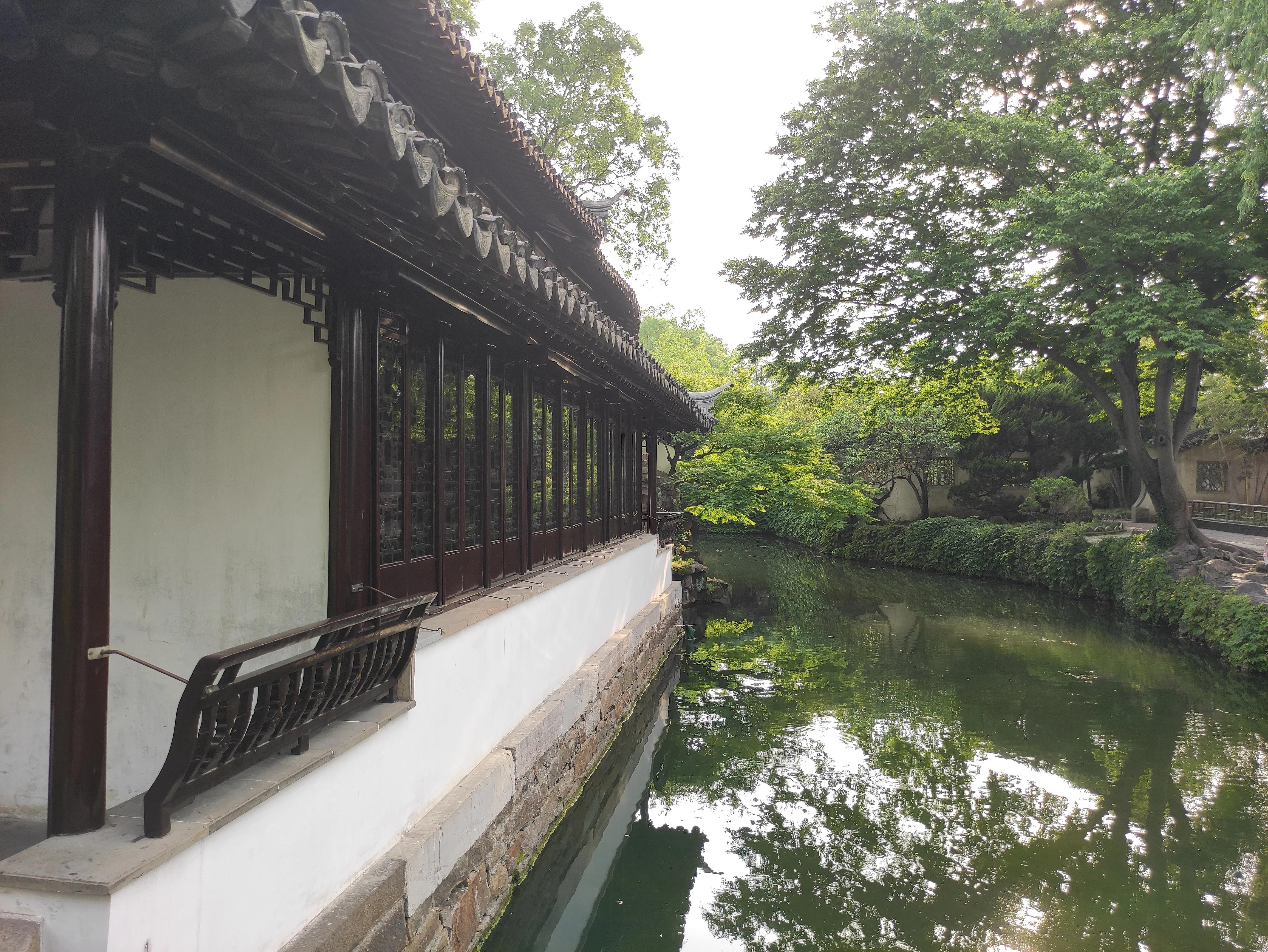 苏州园林拙政园预约,苏州园林拙政园民宿