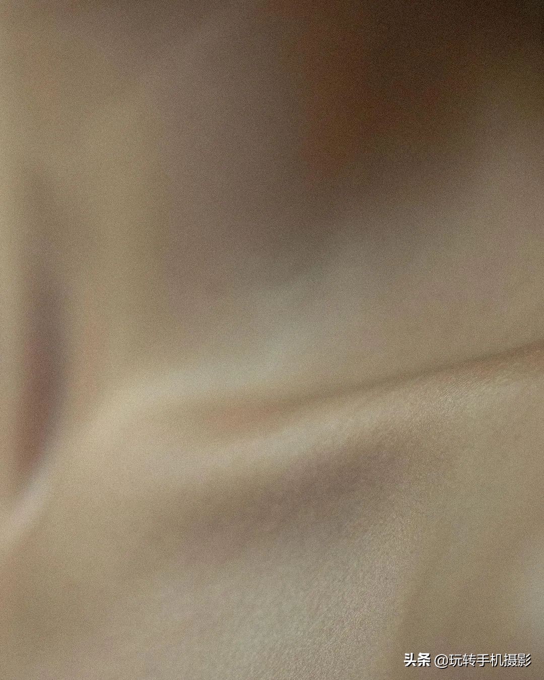 为什么有些人的照片很有质感,全身照片用什么拍出高级感