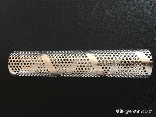 苏州螺旋冲孔管供应商,螺旋冲孔管市场报价