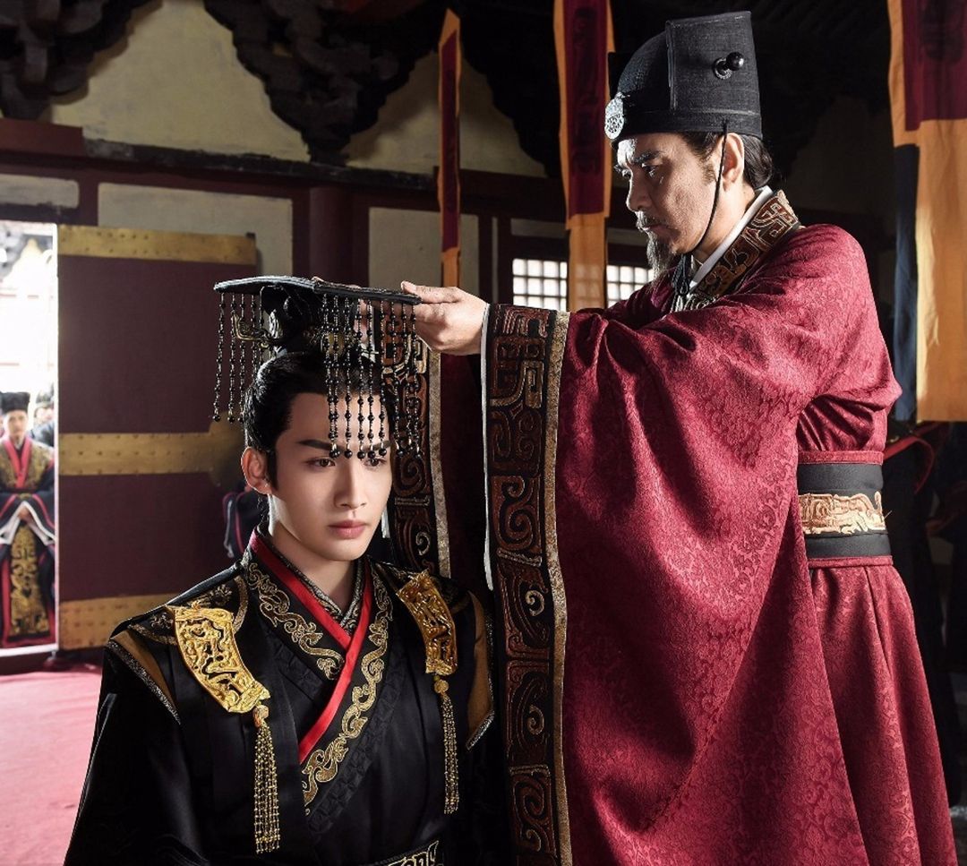 吕不韦传奇大结局秦王嬴政,吕不韦传奇之秦王嬴政