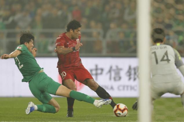 董路评上港鲁能,上港国安淘汰李圣龙