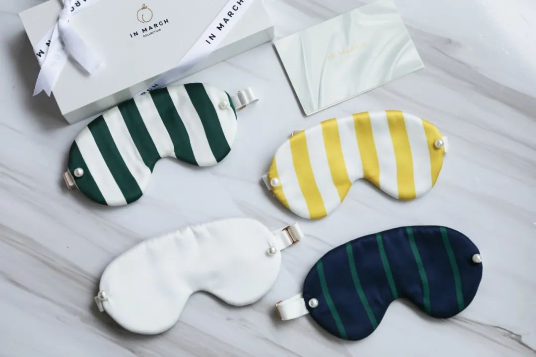 宅家必备的高颜值睡衣,夏季必备真丝枕套