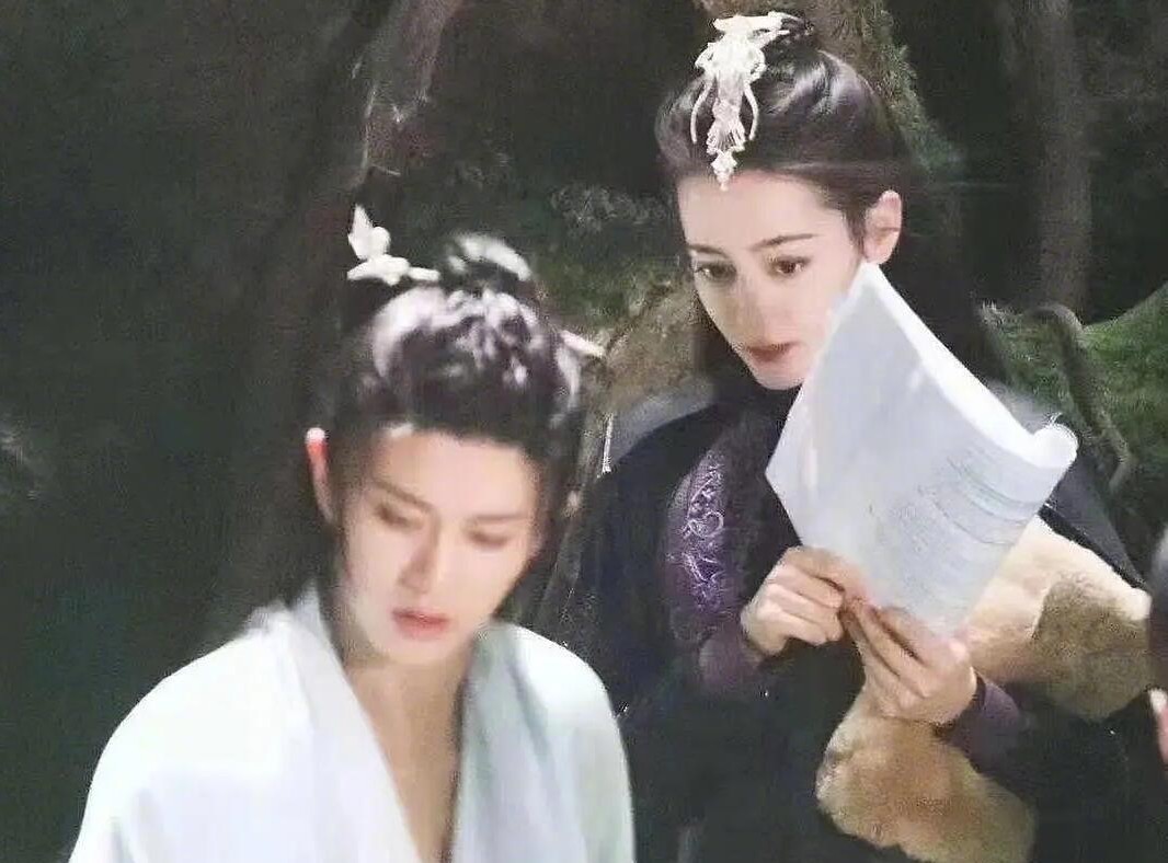 吴孟达刘德华吴京,吴孟达林依晨