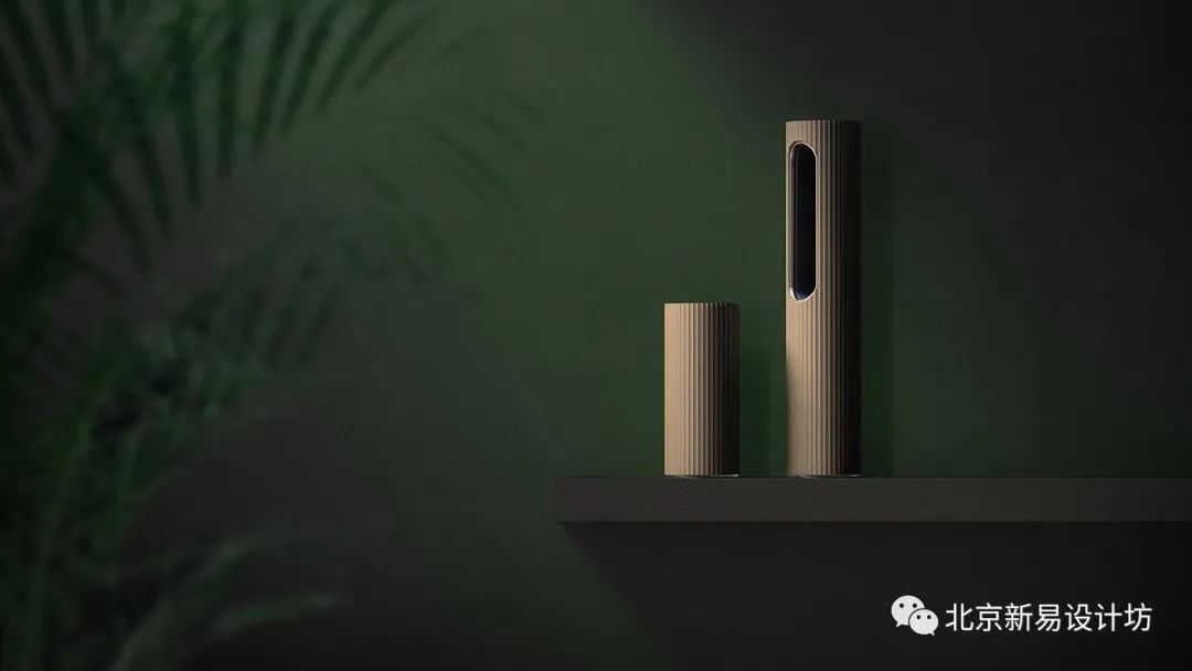 这么有高级感的香薰机你见过吗？「北京新易设计坊」