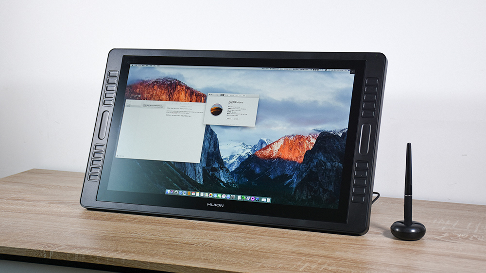 绘王kamvaspro16数位屏怎么样,绘王kamvaspro27数位屏测评