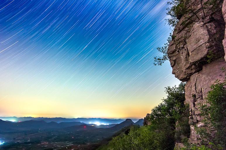 沂蒙山区好地方,山东沂蒙的深山