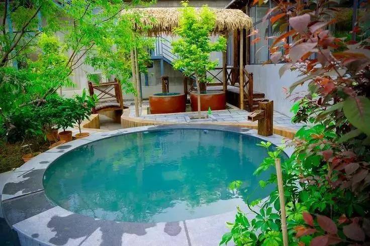 吃喝玩乐泡温泉99元20小时,99元免费旅游泡温泉