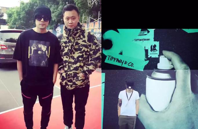 80后小伙开创中国风涂鸦，为周杰伦作画，如今却“无墙可涂”