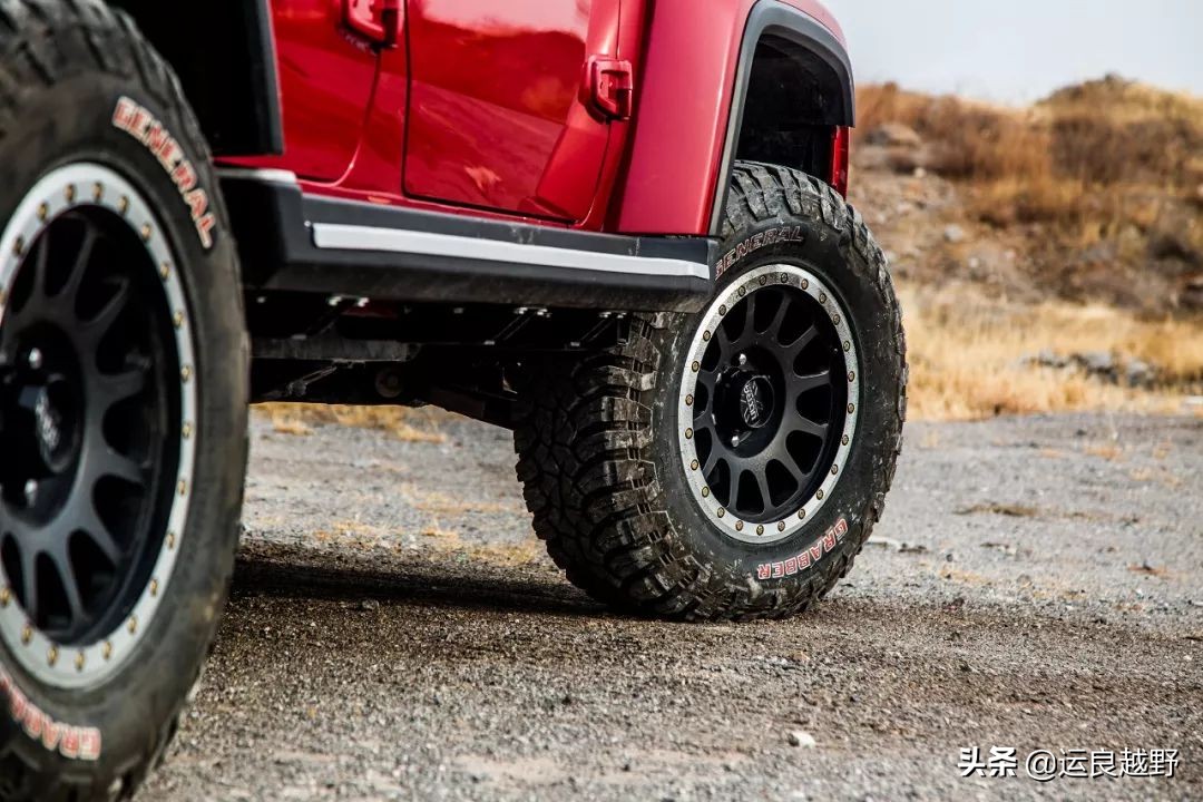 打造国人的越野玩具，BJ40PLUS改装案例发布