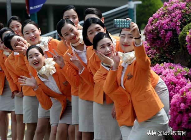 外航当空姐,外航航空公司待遇