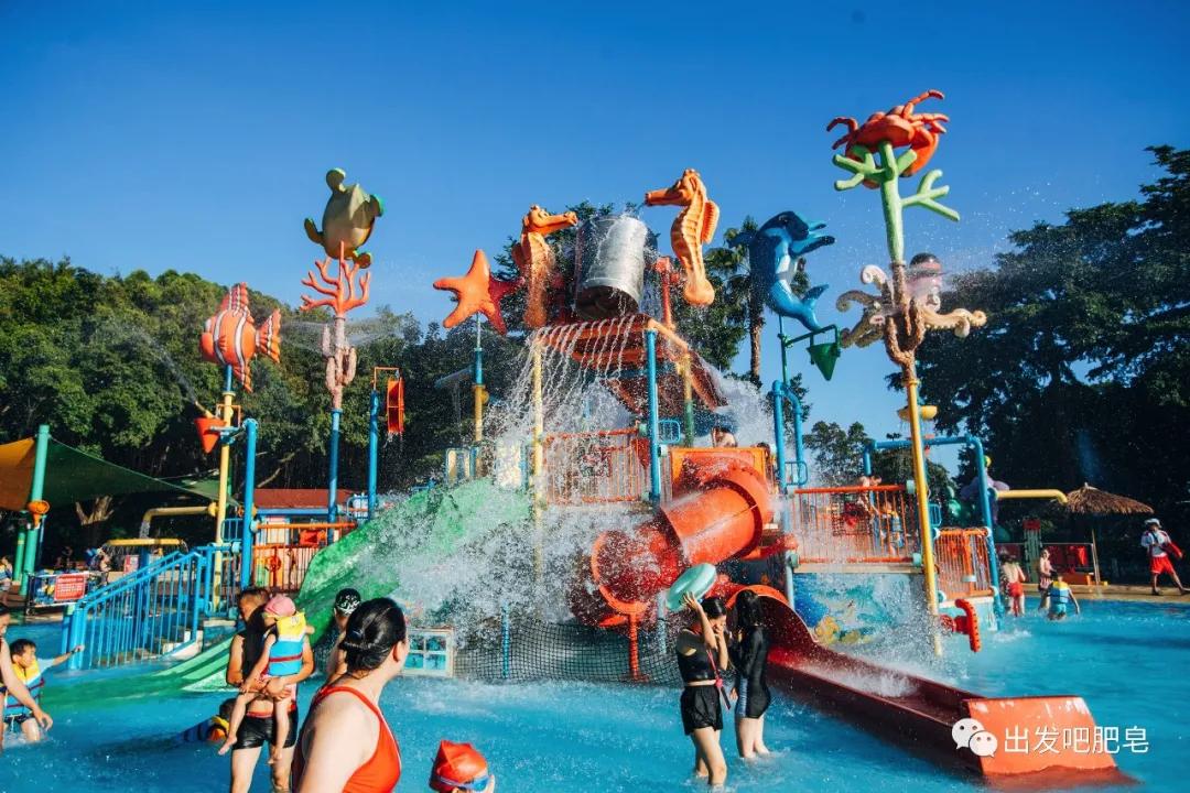 长隆水上乐园旅游路线攻略,长隆旅游攻略全过程