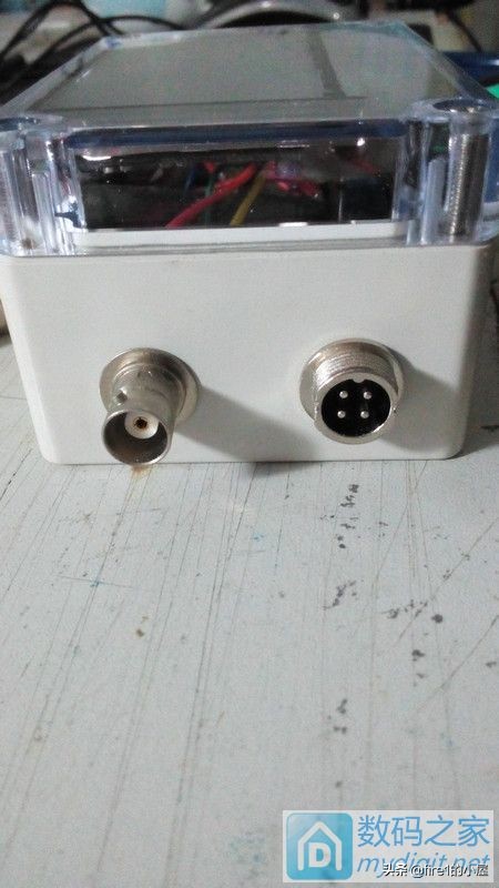 diy监控调试设备,diy监控摄像组装介绍