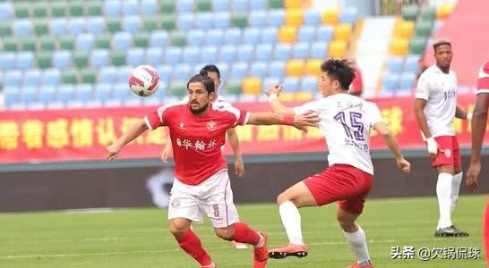 喊口号的都是耍流氓！国足只能踢西丙，这就是中国职业足球水平