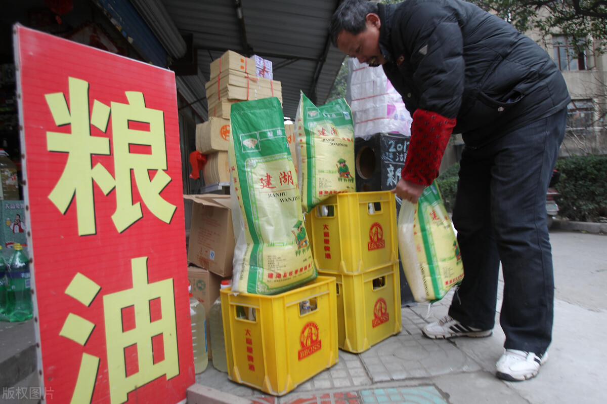 经营粮油店利润怎么样,农村开的粮油店能盈利吗