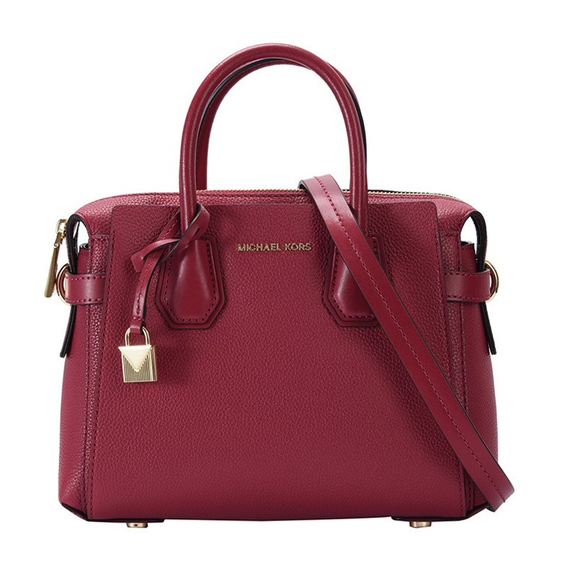 mk锁头包杨幂同款价格,mk杨幂同款风琴包中号