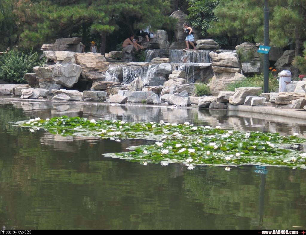 爱上石景山,爱上石景山的理由