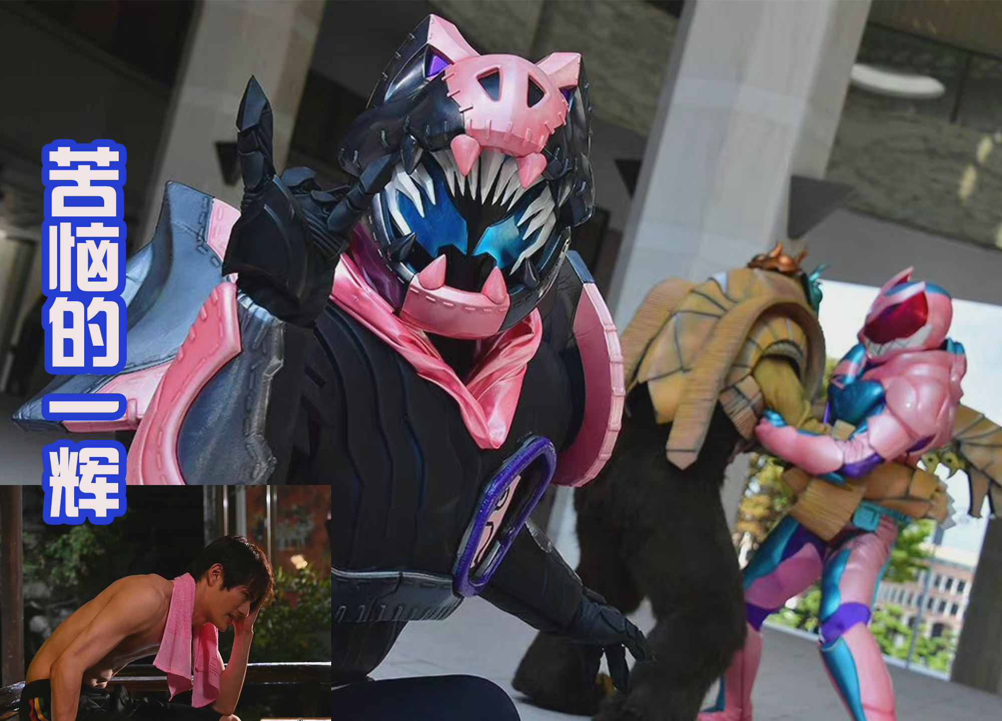 鍏勫紵涔嬫垬鎷夊紑搴忓箷,鍏勫紵涔嬫垬鍏ㄩ潰杩涙敾