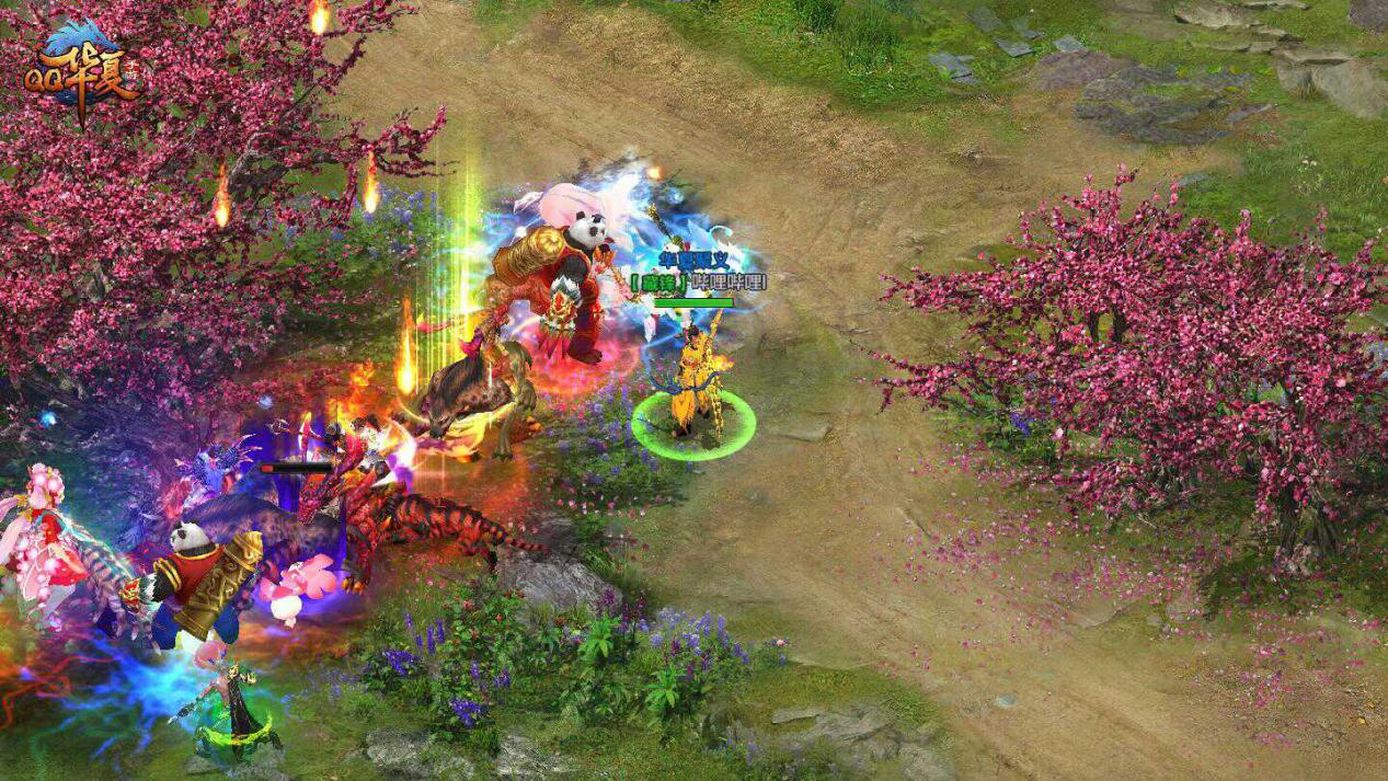 qq华夏手游新活动,华夏手游家族活动攻略