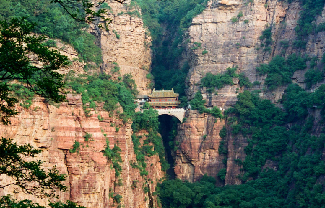 暑伏已至火炉生活到来！盘点石家庄那些有名的“空调山”
