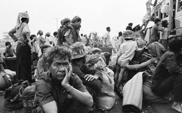 “难民天堂”:1975年到2000年,25万越南难民涌入香港