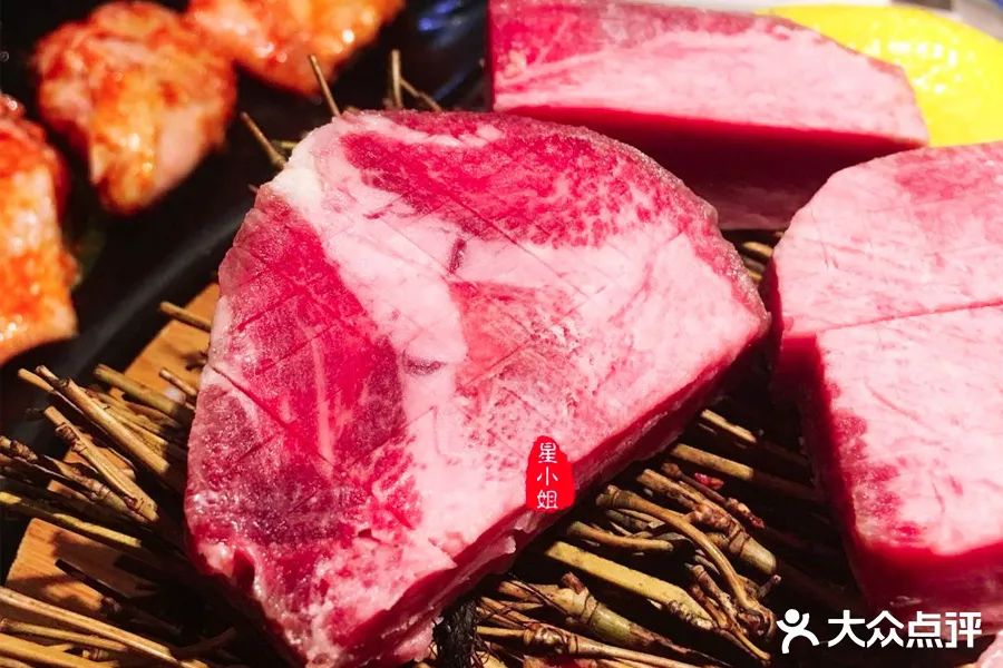 最良心的烧烤外卖,整本菜谱