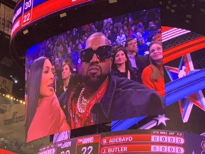 詹姆斯全明星现场绝杀球迷视角,詹姆斯全场31投19中