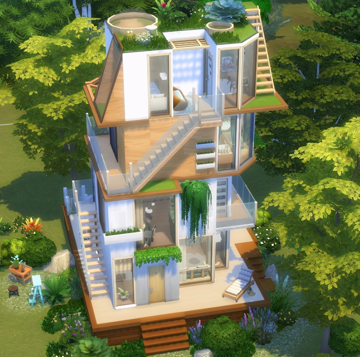 半藏森林原来还是位资深玩家？因吃鸡账号被盗，线下“苦练射击”