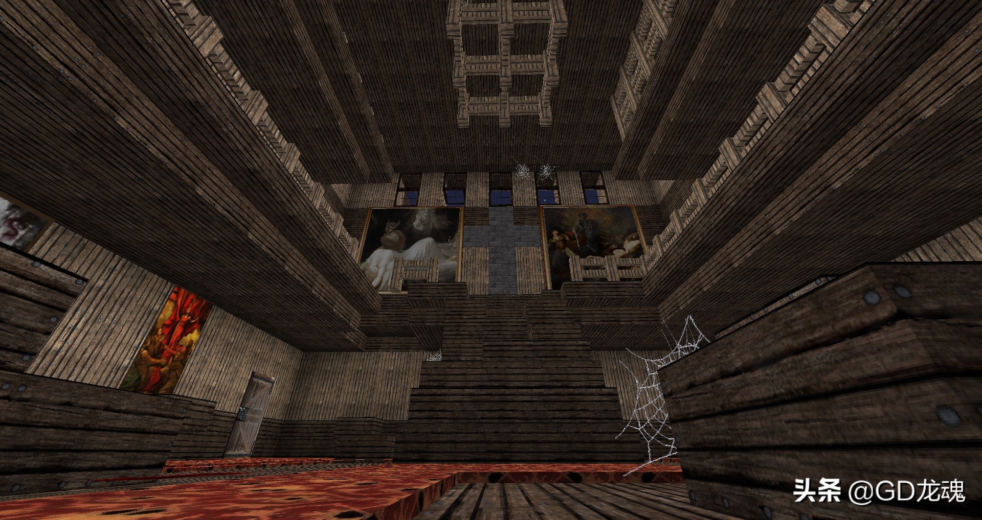 mc地图推荐震撼,mc各种地图推荐