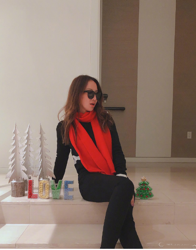 coco李玟衣服穿搭,coco李玟所有穿搭