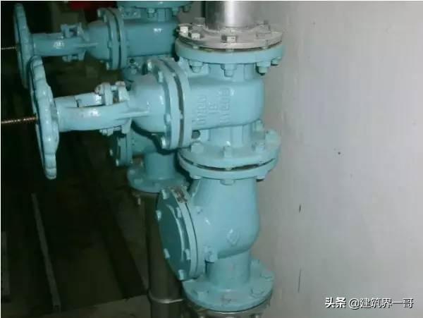 管道施工安装图解,关于建筑管道的连接方式正确的有